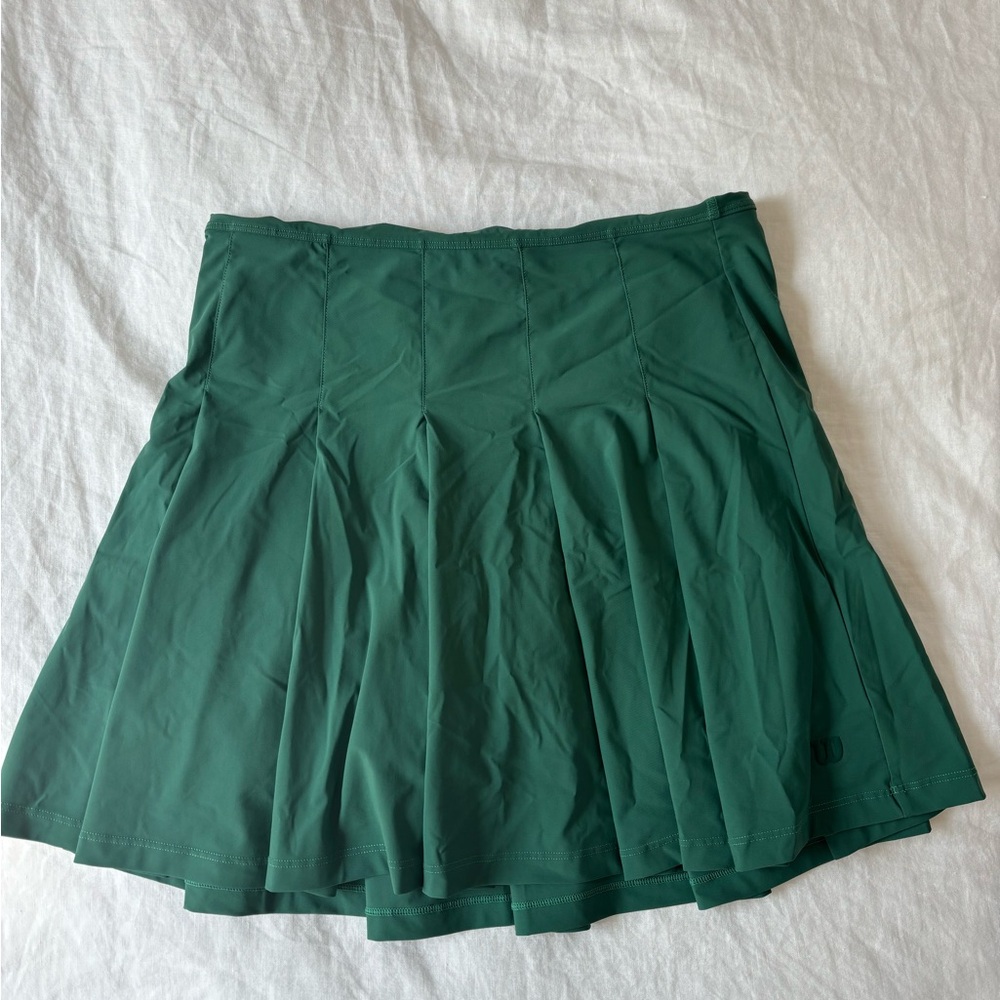 Wilson tennis skirt